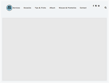 Tablet Screenshot of motorepair.be