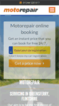 Mobile Screenshot of motorepair.co.uk